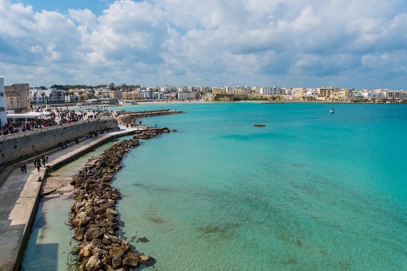 Hotel vicino Otranto e Torre dell'Orso