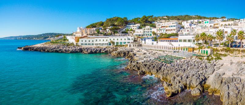 Hotel sul mare in Puglia: L'Hotel Panoramico