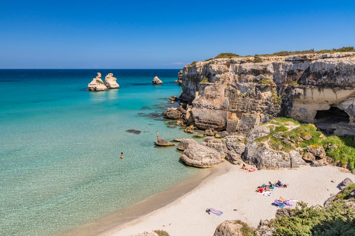 Lu sule, lu mare, lu ientu: il Salento è questo e molto di più!